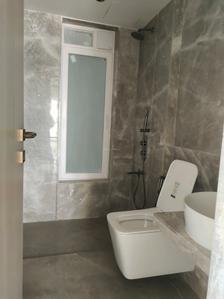 Common Bathroom Image of 3000 Sq.ft 4 BHK Apartment / Flat for sale in Gurukrupa Vyom, Vile Parle West Mumbai for Rs. 170000000