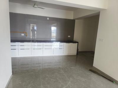 Kitchen Image of 3379 Sq.ft 4 BHK Apartment / Flat for rent in Shilp Paradise, Bodakdev Ahmedabad for Rs. 65000