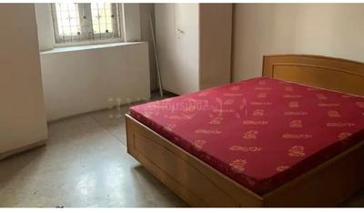 Bedroom Image of 2200 Sq.ft 3 BHK Penthouse for rent in Navrangpura Ahmedabad for Rs. 55000