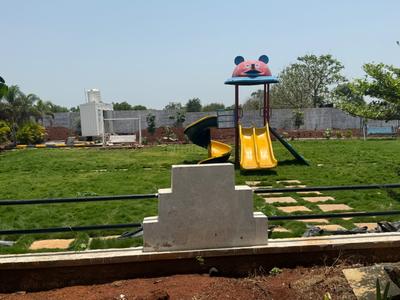 Image of 160 Sq.ft Residential Plot / Land for sale in Neemsboro Rajadhani Phase II, Chilkepally, Sangareddy for Rs. 1770000