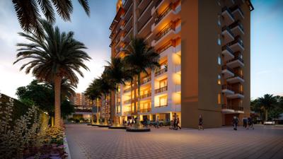 Image of 1285 Sq.ft 2 BHK Apartment / Flat for sale in DD Altura, Nabha, Zirakpur for Rs. 7590000