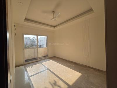 Bedroom Image of 1650 Sq.ft 3 BHK Builder Floor for sale in Patel Nagar New Delhi for Rs. 36500000