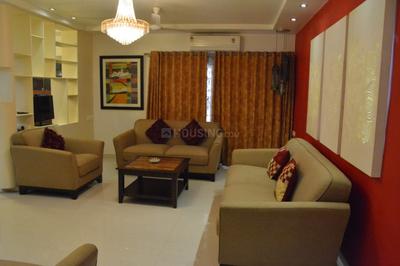 Hall Image of 2933 Sq.ft 4 BHK Apartment / Flat for sale in Saiyed Vasna Vadodara for Rs. 10500000