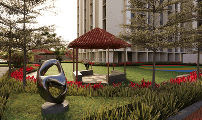 Brochure Image of 890 Sq.ft 2 BHK Apartment / Flat for sale in Springville Greens Phase II, Tamando Bhubaneswar for Rs. 8500000