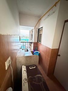 Image of 1000 Sq.ft 2 BHK Apartment / Flat for rent in Bella Arwana Phase 1, Karve Nagar, Pune for Rs. 45000