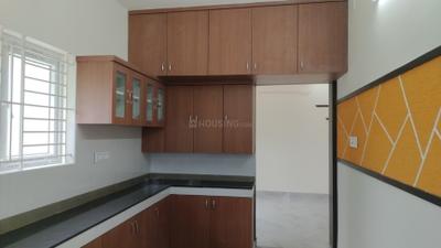 Kitchen Image of 1850 Sq.ft 3 BHK Independent House for sale in Kurudampalayam Coimbatore for Rs. 9000000
