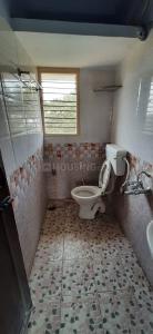 Bathroom Image of 500 Sq.ft 1 BHK Builder Floor for rent in Mathikere Bengaluru for Rs. 15000