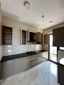Kitchen Image of 1400 Sq.ft 2 BHK Apartment / Flat for rent in M3M Skywalk, Sector 74 Gurgaon for Rs. 52000