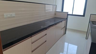 Kitchen Image of 1000 Sq.ft 2 BHK Apartment / Flat for sale in Dynamix Divum, Malad East Mumbai for Rs. 29000000