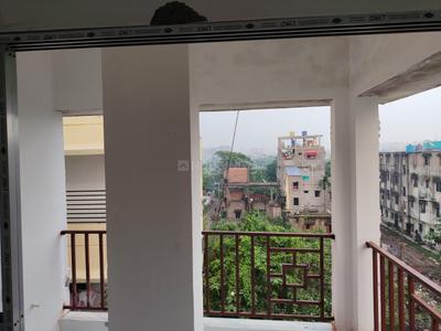 Balcony Image of 1093 Sq.ft 2 BHK Apartment / Flat for sale in Keshtopur Kolkata for Rs. 4918500