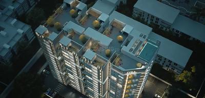 Image of 1907 Sq.ft 3 BHK Apartment / Flat for sale in Iyra Spire, Velachery, Chennai for Rs. 25248345