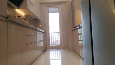 Kitchen Image of 1350 Sq.ft 3 BHK Apartment / Flat for sale in N Rose Northern Heights, Dahisar East Mumbai for Rs. 36000000