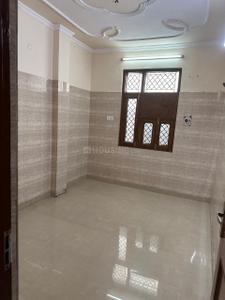 Bedroom Image of 650 Sq.ft 2 BHK Builder Floor for rent in Rohini Builder Floors, Sector 24 Rohini New Delhi for Rs. 16000