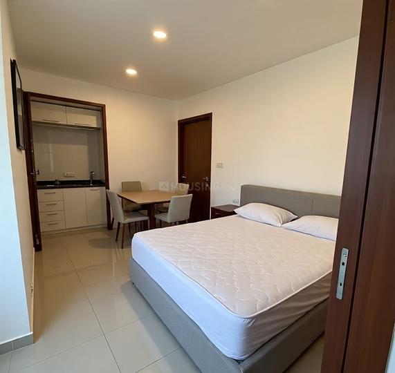 Kr residency Bedroom 1