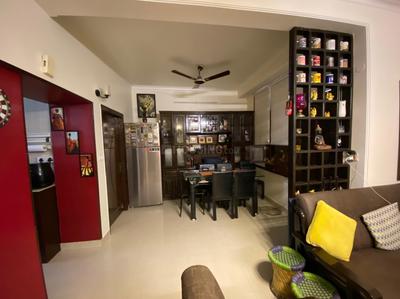 Hall Image of 1850 Sq.ft 3 BHK Apartment / Flat for sale in AAKRITI APARTMENTS, Sector 4 Dwarka New Delhi for Rs. 26900000