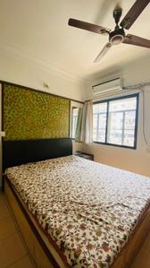 Bedroom Image of 900 Sq.ft 2 BHK Apartment / Flat for sale in Bodakdev Ahmedabad for Rs. 7500000
