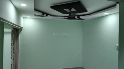 Living Room Image of 650 Sq.ft 1 BHK Apartment / Flat for rent in Sree Little Hearts, Undri Pune for Rs. 13500