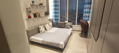 Bedroom Image of 1247 Sq.ft 3 BHK Apartment / Flat for sale in Dosti Greenscapes Phase 2, Hadapsar Pune for Rs. 10000000