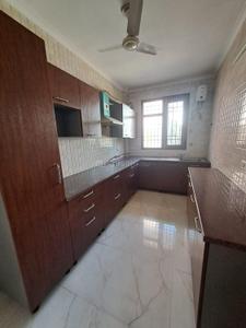 Kitchen Image of 1620 Sq.ft 2 BHK Builder Floor for rent in Sector 30 Gurgaon for Rs. 46000