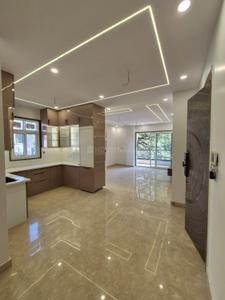 Hall Image of 1500 Sq.ft 3 BHK Builder Floor for sale in Tagore Garden Extension New Delhi for Rs. 34000000