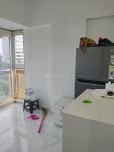 Bedroom Image of 300 Sq.ft 1 RK Apartment / Flat for rent in Juhu Mumbai for Rs. 50000
