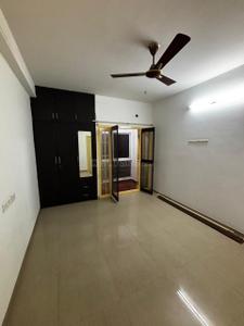 Bedroom Image of 1200 Sq.ft 3 BHK Apartment / Flat for rent in Green Springs Apartments, Villankurichi Coimbatore for Rs. 32500