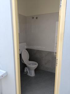 Bathroom Image of 800 Sq.ft 2 BHK Independent House for rent in Kattigenahalli Bengaluru for Rs. 17000