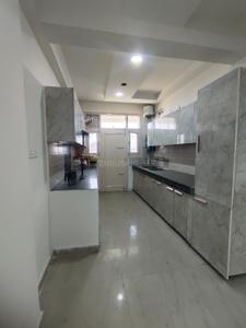 Kitchen Image of 1910 Sq.ft 3 BHK Apartment / Flat for sale in Peer Muchalla Zirakpur for Rs. 8000000