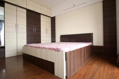 Bedroom Image of 1800 Sq.ft 3.5 BHK Apartment / Flat for sale in Amanora Victory Towers, Mundhwa Pune for Rs. 11000000