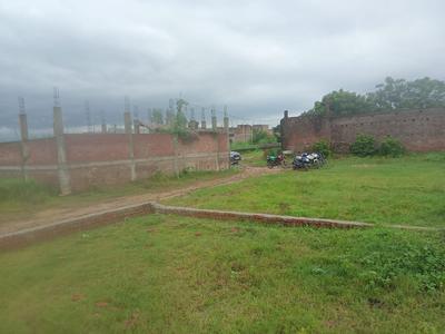 Image of 1400 Sq.ft Residential Plot / Land for sale in Jhalwa, Allahabad for Rs. 3500000