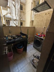 Kitchen Image of 1160 Sq.ft 2 BHK Apartment / Flat for sale in Paranjape Madhukosh, Vadgaon Budruk Pune for Rs. 9500000