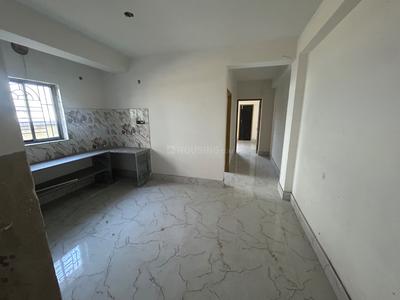 Kitchen Image of 1050 Sq.ft 3 BHK Apartment / Flat for sale in Belghoria Kolkata for Rs. 3850000