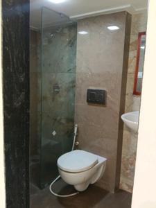 Bedroom Two Image of 663 Sq.ft 2 BHK Apartment / Flat for sale in Dahisar East Mumbai for Rs. 13000000