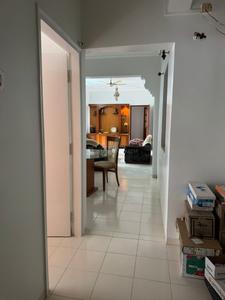 Hall Image of 1500 Sq.ft 3 BHK Apartment / Flat for rent in Govind Nagar Nashik for Rs. 30000