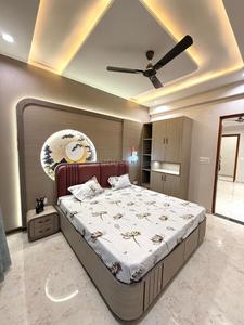 Bedroom Image of 1450 Sq.ft 3 BHK Apartment / Flat for sale in Pratap Nagar Jaipur for Rs. 7200000