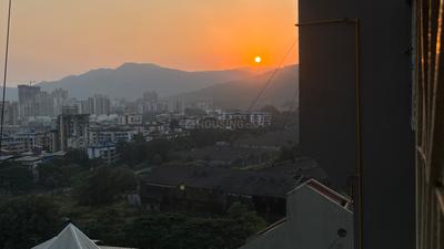 Image of 520 Sq.ft 1 BHK Apartment / Flat for sale in Eden Woods Complex, Thane West, Thane for Rs. 9500000