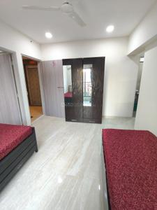 Bedroom Image of SPARK PG in Goregaon East, Mumbai
