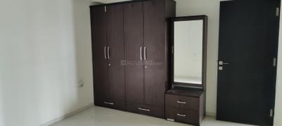Bedroom Image of 1290 Sq.ft 2 BHK Apartment / Flat for rent in Sakar Elite Apex, Mahalakshmi Nagar Indore for Rs. 30000