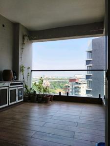 Living Room Image of 1530 Sq.ft 3 BHK Apartment / Flat for sale in Nirman Vishnubaug, Shivaji Nagar Pune for Rs. 33000000