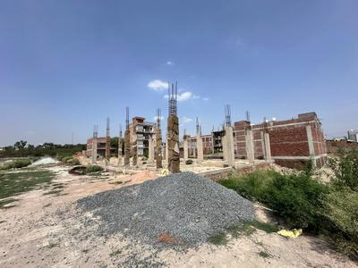 Image of 900 Sq.ft Residential Plot / Land for sale in Knowledge Park 2, Greater Noida for Rs. 4000000
