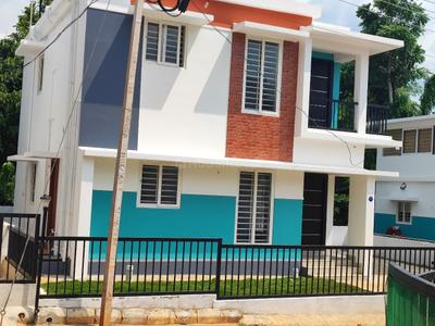 Image of 1500 Sq.ft 3 BHK Villa for sale in Puthuppariyaram, Palakkad for Rs. 5200000