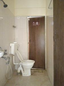 Common Bathroom Image of 650 Sq.ft 1 BHK Apartment / Flat for sale in Shriraam Pushpanjali Residency Phase III, Thane West Thane for Rs. 5499999