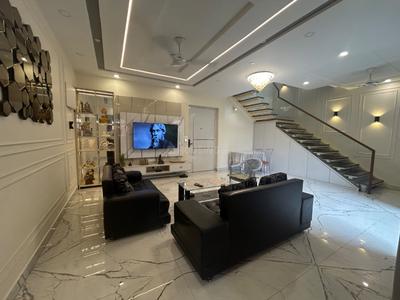 Hall Image of 1950 Sq.ft 3 BHK Duplex for sale in Tollygunge Kolkata for Rs. 35000000