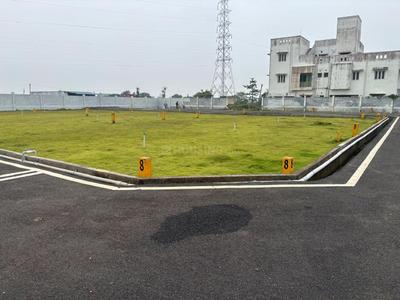 Image of 800 Sq.ft Residential Plot / Land for sale in Madhavaram, Chennai for Rs. 2560000