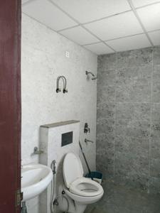 Omaxe Royal Residency Attached Bathroom with Bedroom One 4