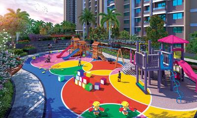 Image of 1116 Sq.ft 2 BHK Apartment / Flat for sale in VTP Dolce Vita, Kharadi, Pune for Rs. 11000000