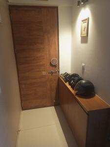 Kitchen Image of 891 Sq.ft 3 BHK Apartment / Flat for sale in Aadi Siddhi Residency, South Bopal Ahmedabad for Rs. 8500000