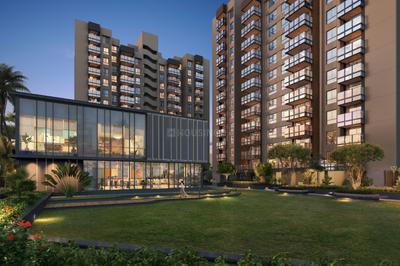 Image of 3860 Sq.ft 4 BHK Apartment / Flat for sale in Adani Amaris, Gota, Ahmedabad for Rs. 28200000