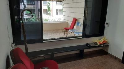 Balcony Image of 850 Sq.ft 2 BHK Apartment / Flat for sale in Classic View Appartment, Dahisar West Mumbai for Rs. 17500000