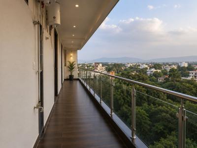 Balcony Image of 5200 Sq.ft 4.5 BHK Apartment / Flat for sale in Dalanwala Dehradun for Rs. 67600000